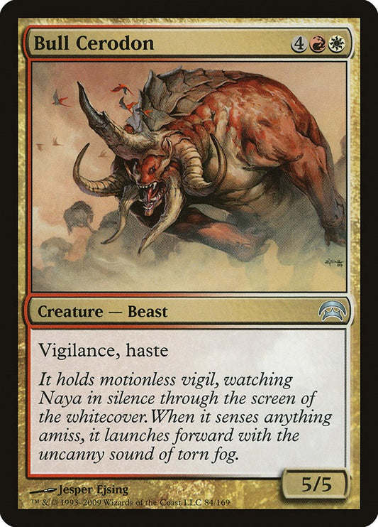 Bull Cerodon [HOP - 84]