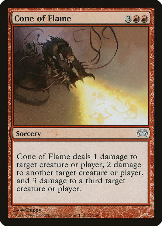 Cone of Flame [HOP - 52]