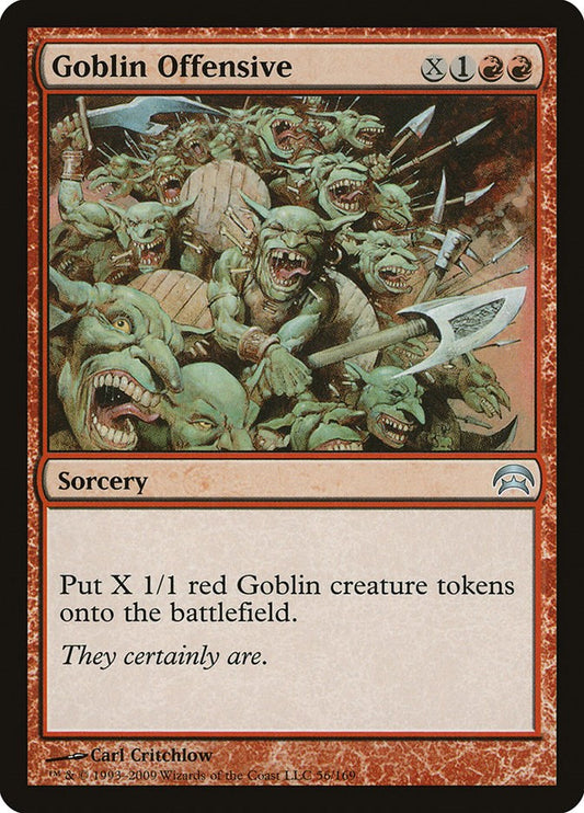 Goblin Offensive [HOP - 56]