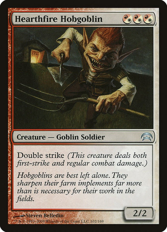Hearthfire Hobgoblin [HOP - 102]