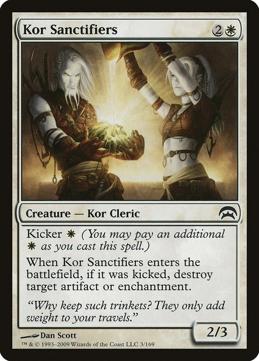 Kor Sanctifiers [HOP - 3]