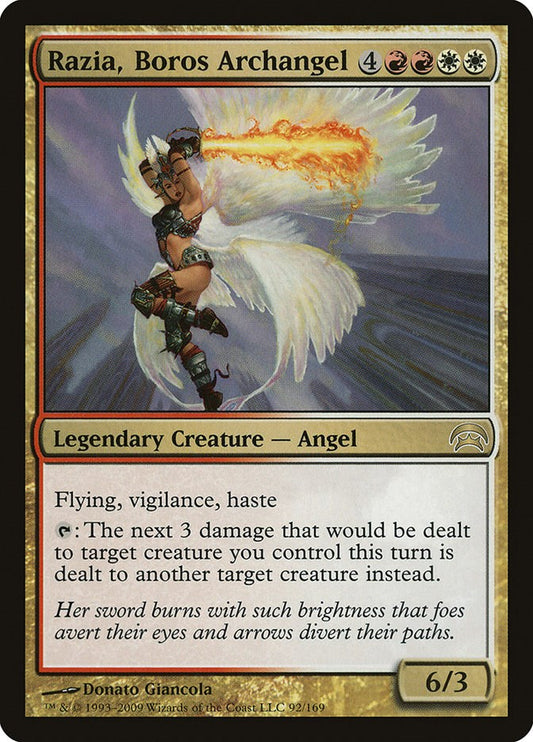 Razia, Boros Archangel [HOP - 92]