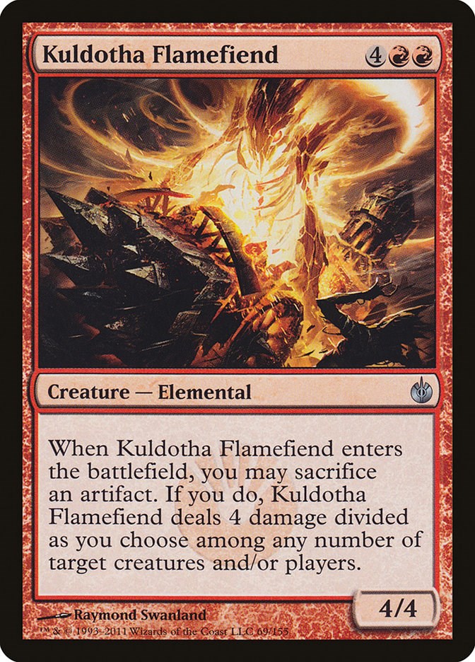 Kuldotha Flamefiend [MBS - 69]
