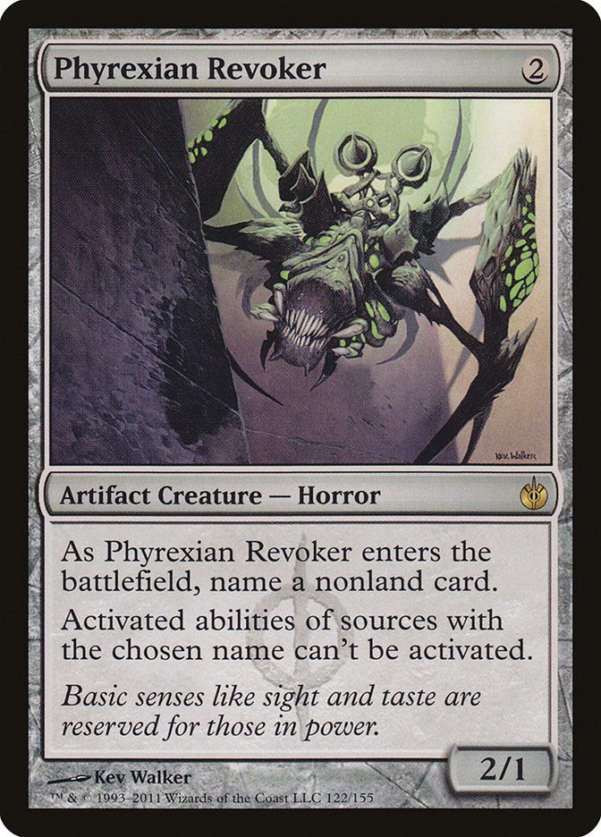 Phyrexian Revoker [MBS - 122]