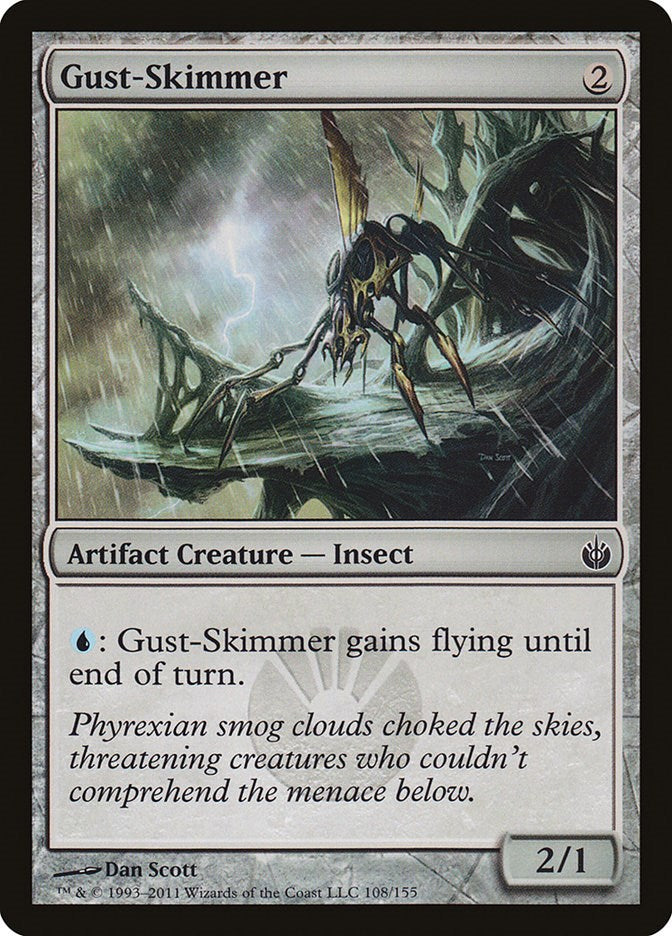 Gust-Skimmer [MBS - 108]