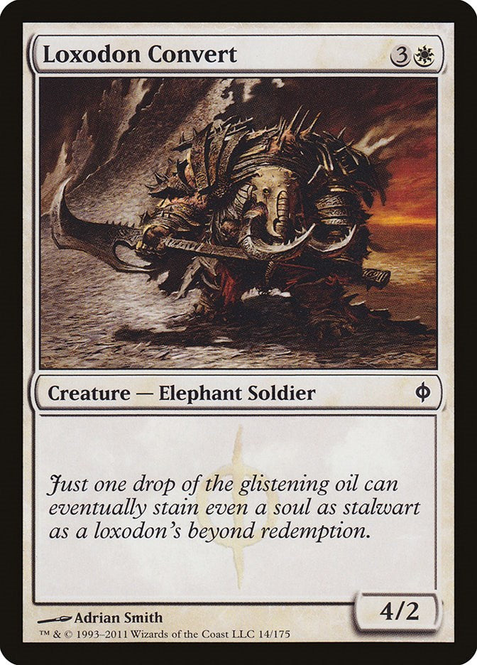 Loxodon Convert [NPH - 14]