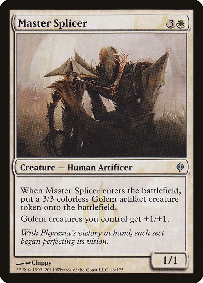 Master Splicer [NPH - 16]