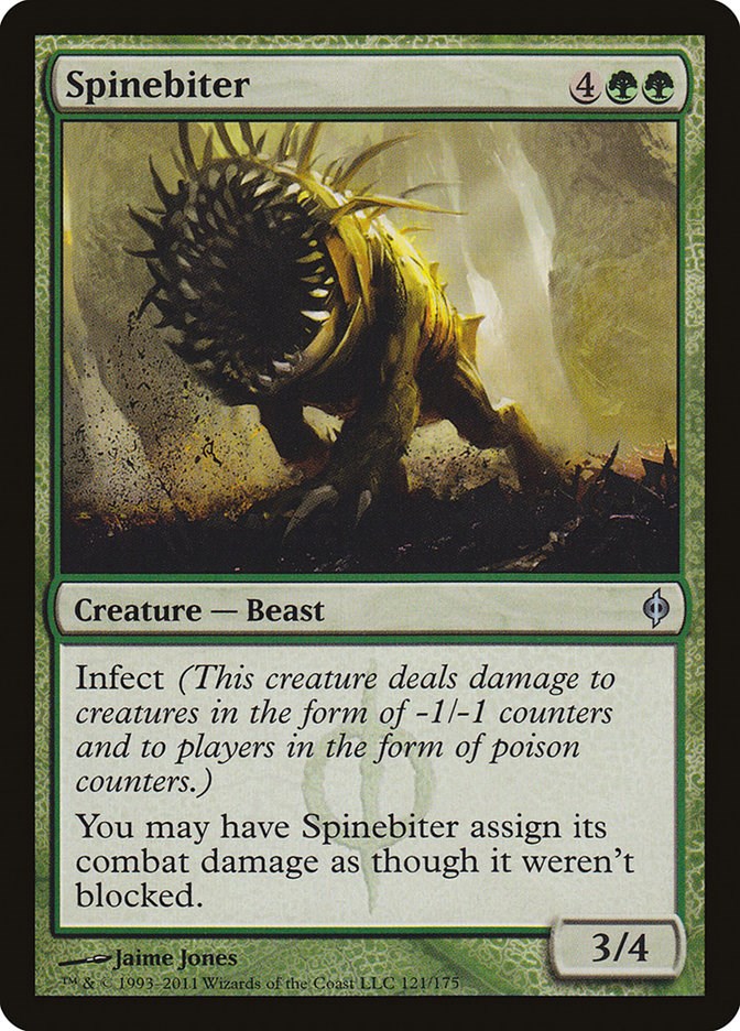 Spinebiter [NPH - 121]