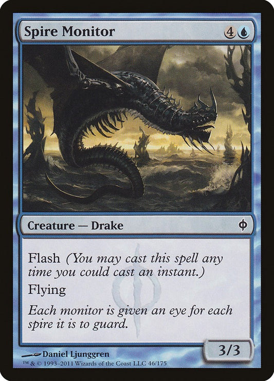 Spire Monitor [NPH - 46]