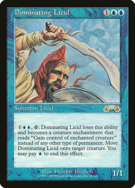 Dominating Licid [EXO - 30]
