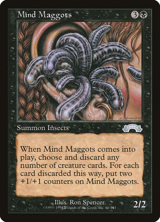 Mind Maggots [EXO - 66]