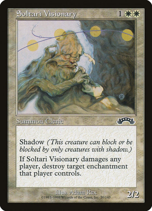 Soltari Visionary [EXO - 20]