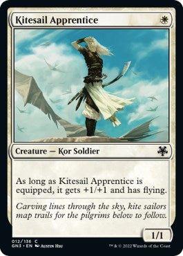 Kitesail Apprentice [GN3 - 12]
