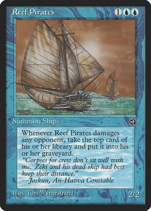 Reef Pirates [Version 2] [HML - 36]