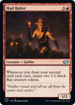 Mad Ratter