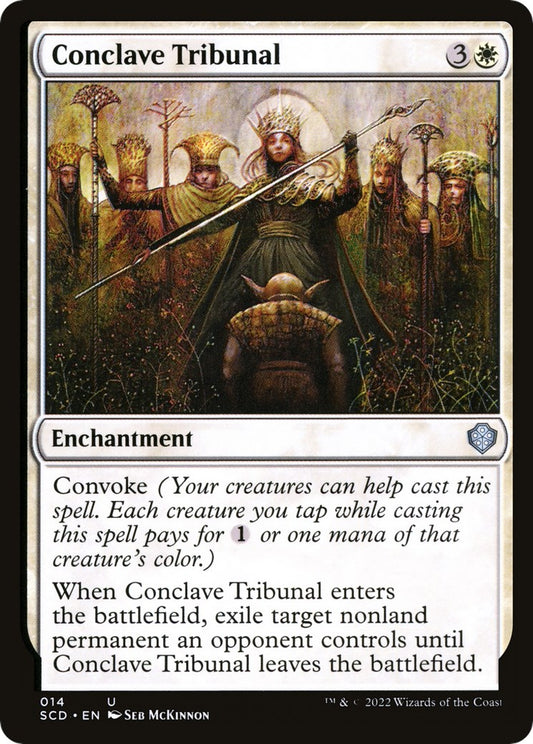 Conclave Tribunal