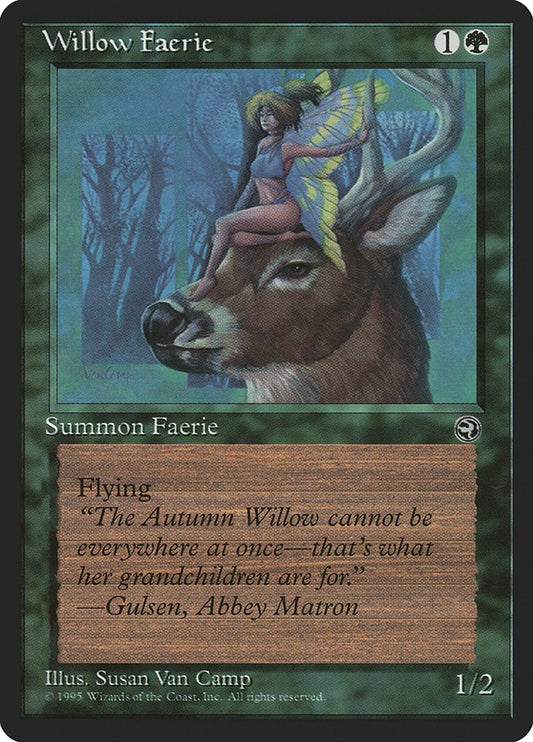 Willow Faerie [HML - 99]