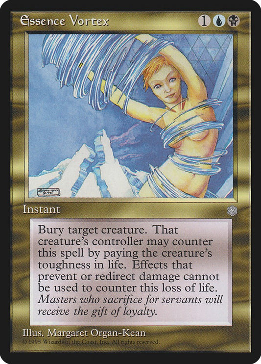 Essence Vortex [ICE - N/A]