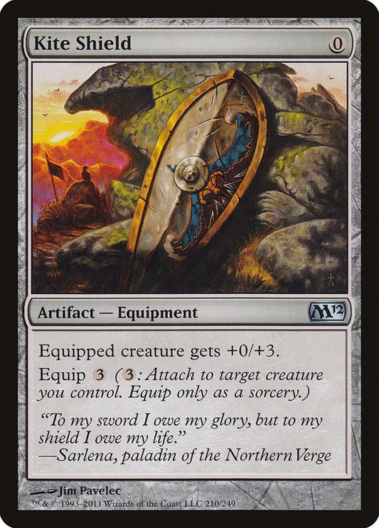 Kite Shield [M12 - 210]