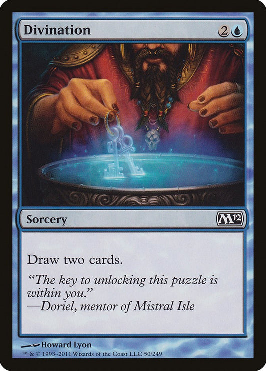 Divination [M12 - 50]