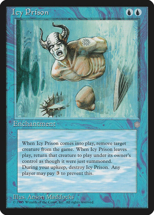 Icy Prison [ICE - N/A]
