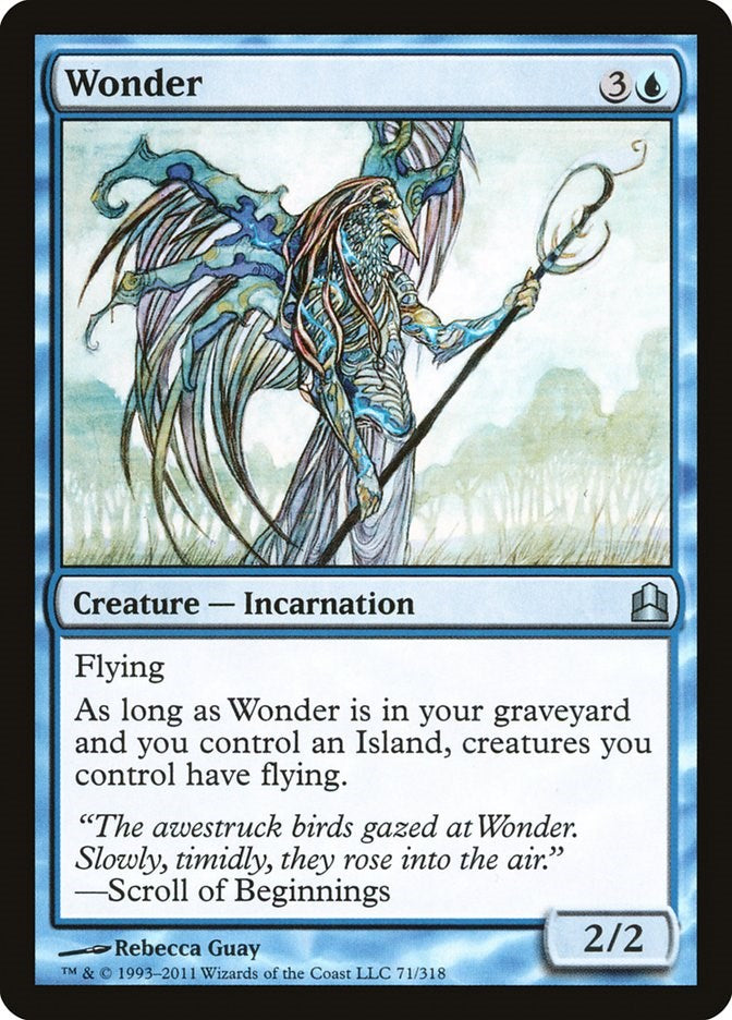 Wonder [CMD - 71]