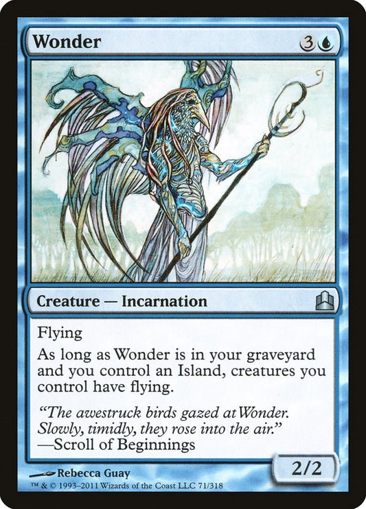 Wonder [CMD - 71]