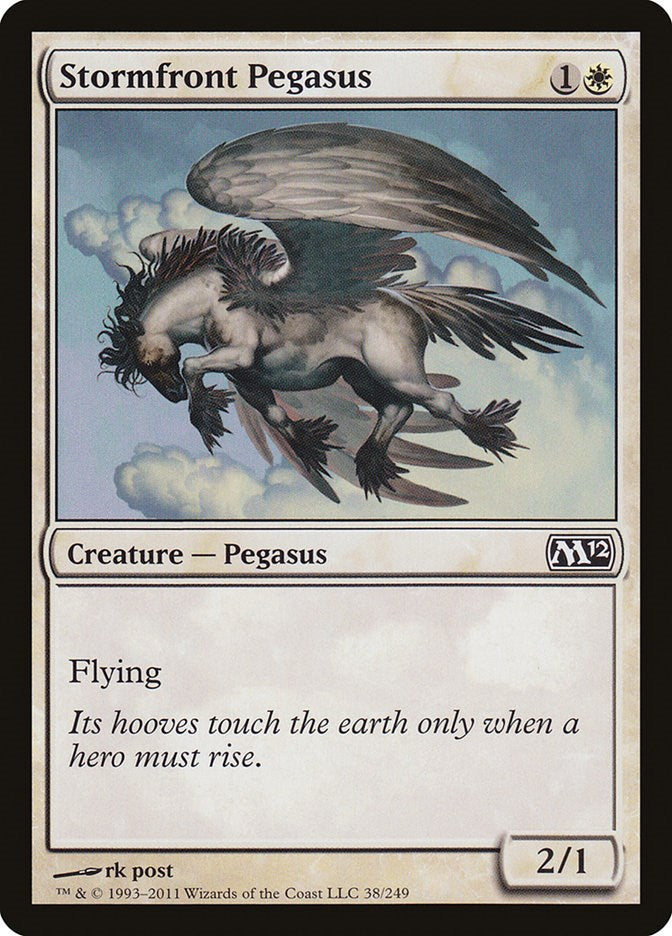Stormfront Pegasus [M12 - 38]