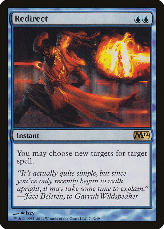 Redirect [M12 - 74]