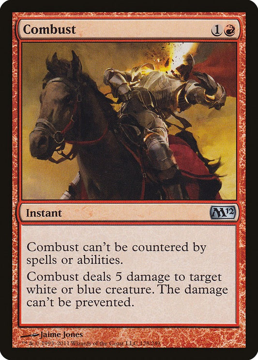 Combust [M12 - 128]