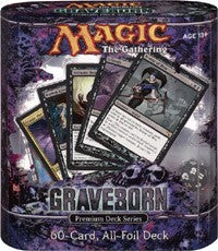 Premium Deck Series: Graveborn [GRV]