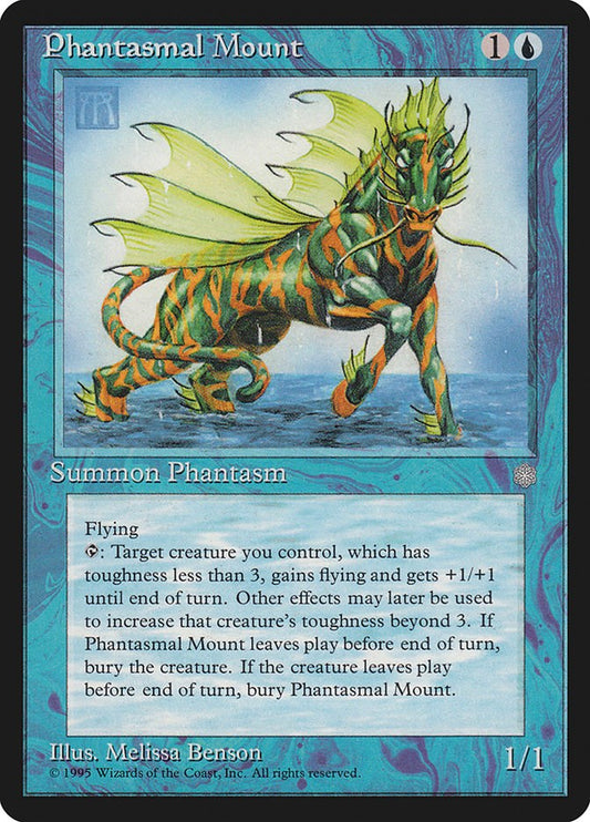 Phantasmal Mount [ICE - N/A]