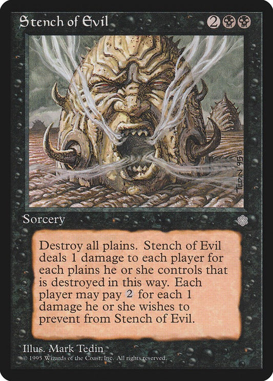 Stench of Evil [ICE - N/A]