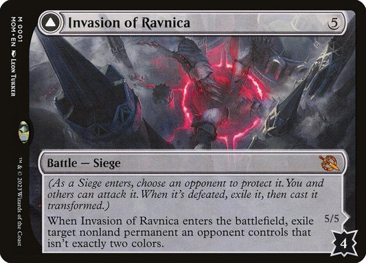 Invasion of Ravnica