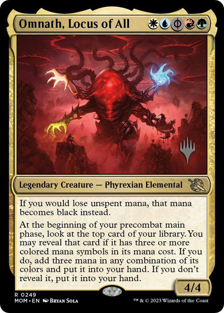 Omnath, Locus of All