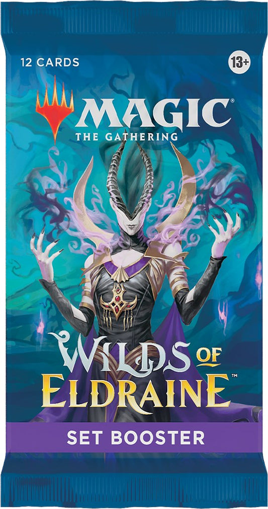 Wilds of Eldraine - Set Booster Pack [WOE]