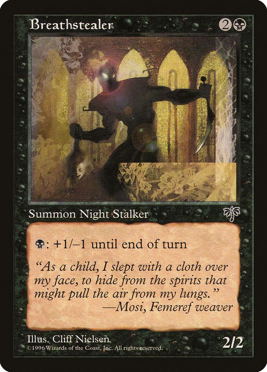 Breathstealer [MIR - N/A]