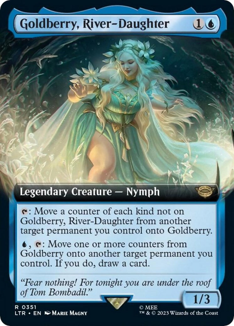 Goldberry, River-Daughter (Extended Art)