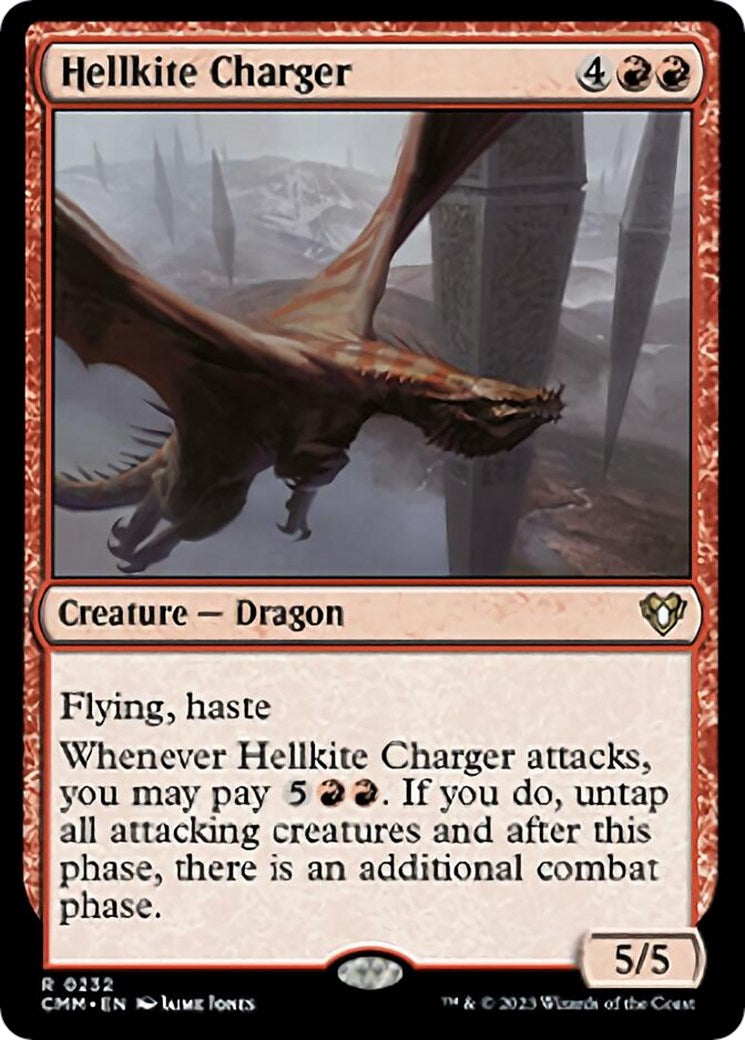 Hellkite Charger