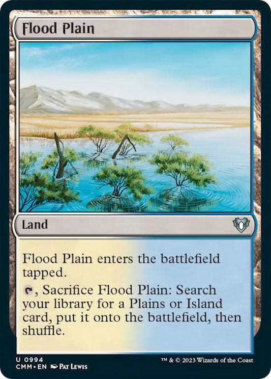 Flood Plain