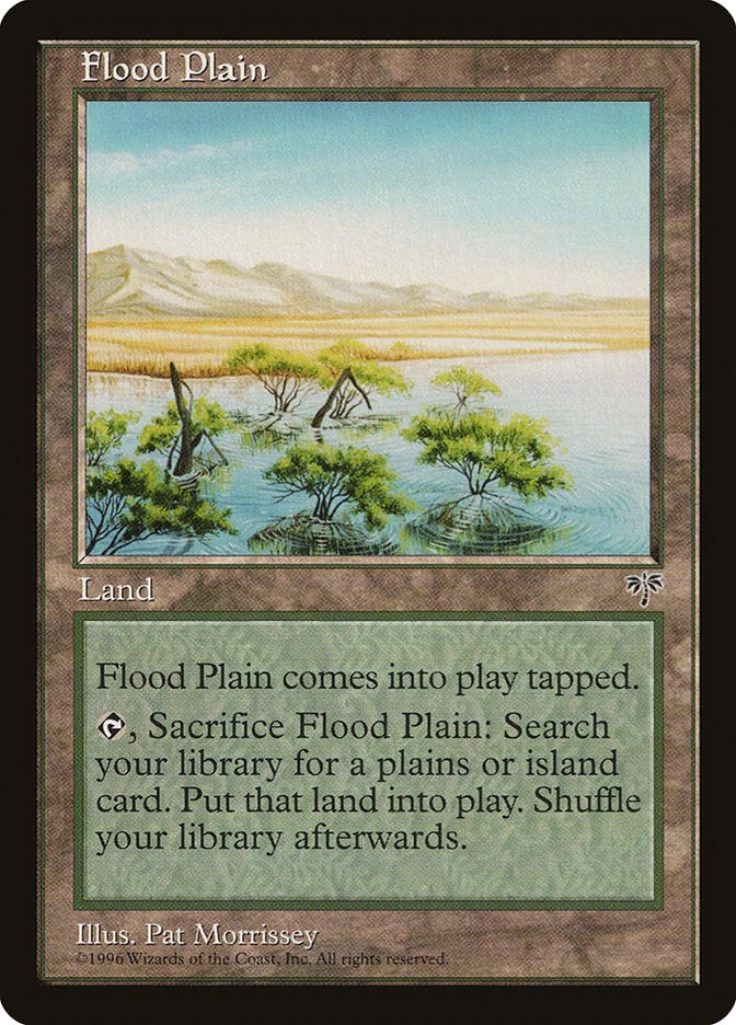 Flood Plain [MIR - N/A]