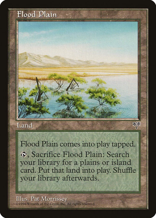 Flood Plain [MIR - N/A]