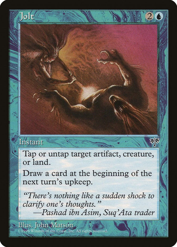 Jolt [MIR - N/A]