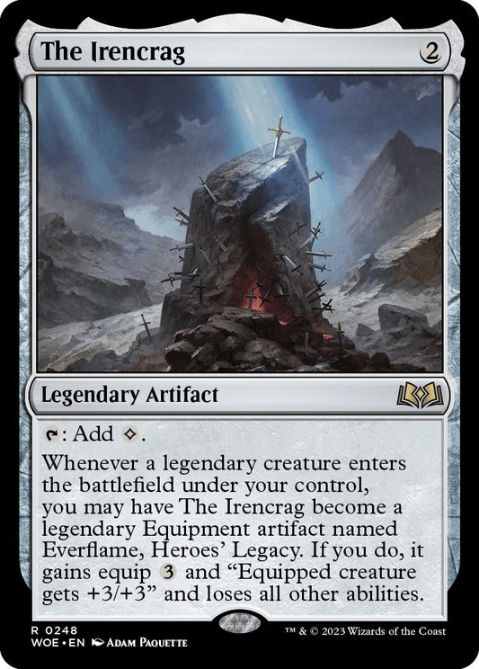 The Irencrag