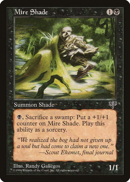 Mire Shade [MIR - N/A]