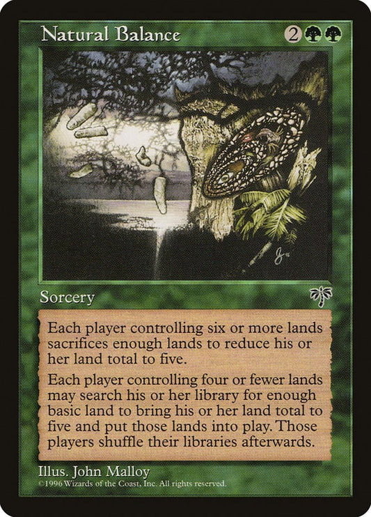 Natural Balance [MIR - N/A]