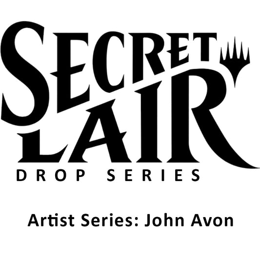 Secret Lair Drop: Artist Series: John Avon - Non-Foil Edition [SLD]
