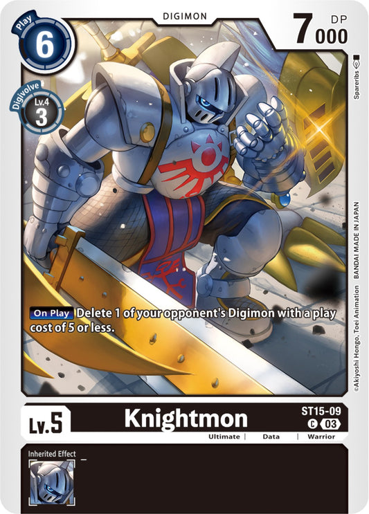 Knightmon [ST-15 - ST15-09 C]