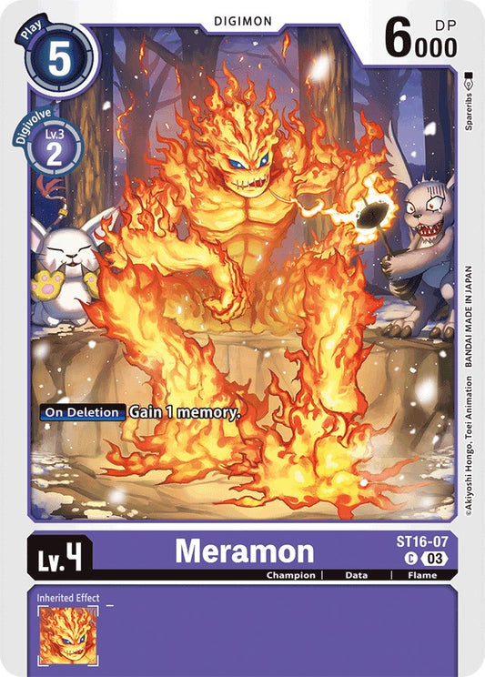 Meramon [ST-16 - ST16-07 C]