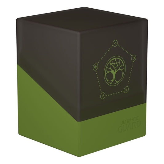 Druidic Secrets Boulder Deck Case - Arbor (Holds 100+) [000]